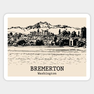 Bremerton - Washington Magnet